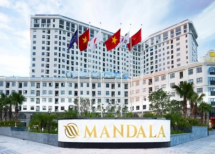 Mandala Hotel & Spa Bac Ninh