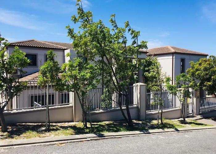 Harbour Close Boutique Villa Cape Town