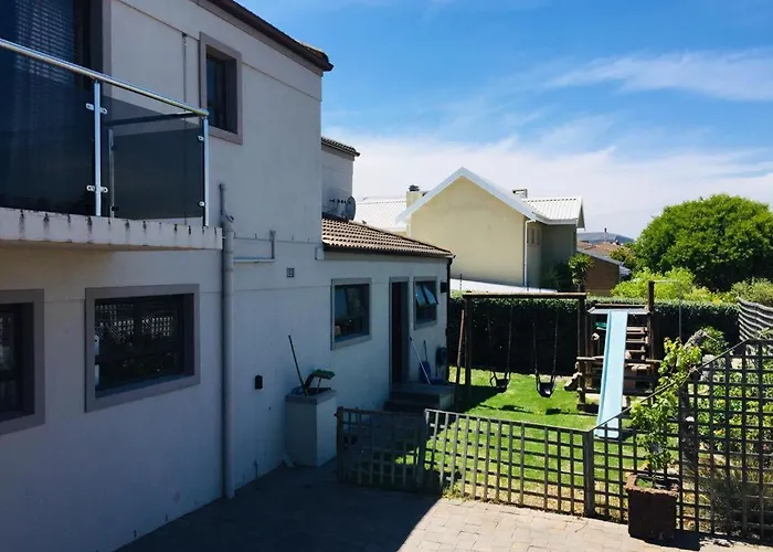 Harbour Close Boutique Villa Cape Town
