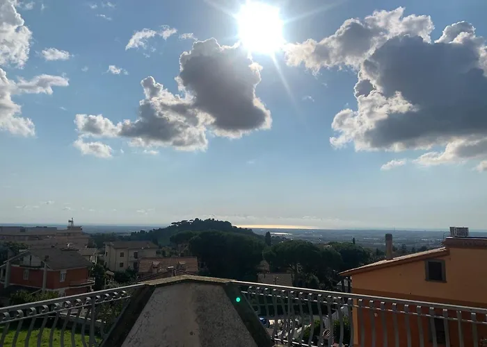 Villa Massimo Albano Laziale