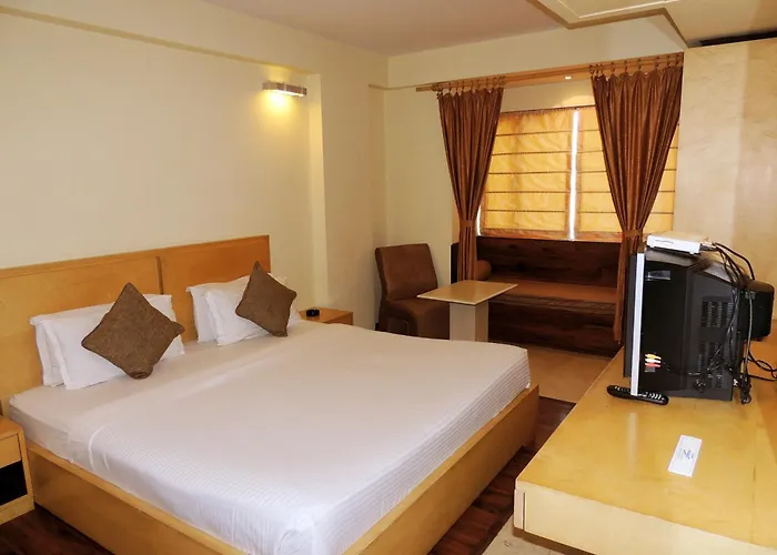Mayur Residency Kolkata
