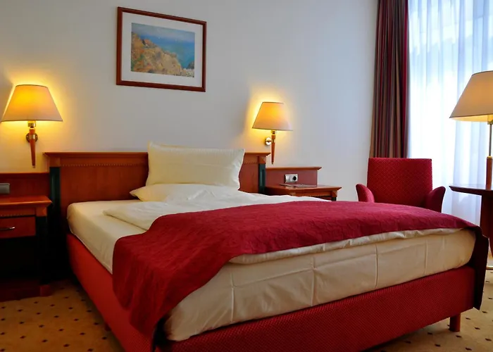 Hotel Steglitz International Berlín