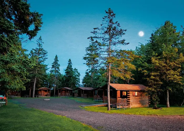 Narrows Too Camping Resort Cabin 6 Trenton