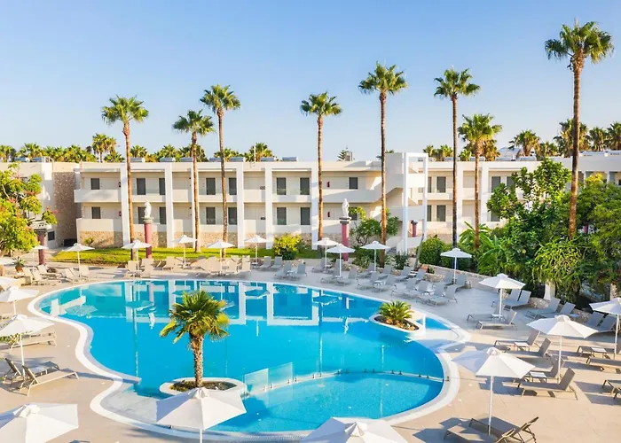 Apollon Hotel İstanköy