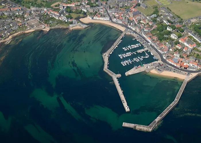 The Coastal Inn Outbuilding Cellardyke