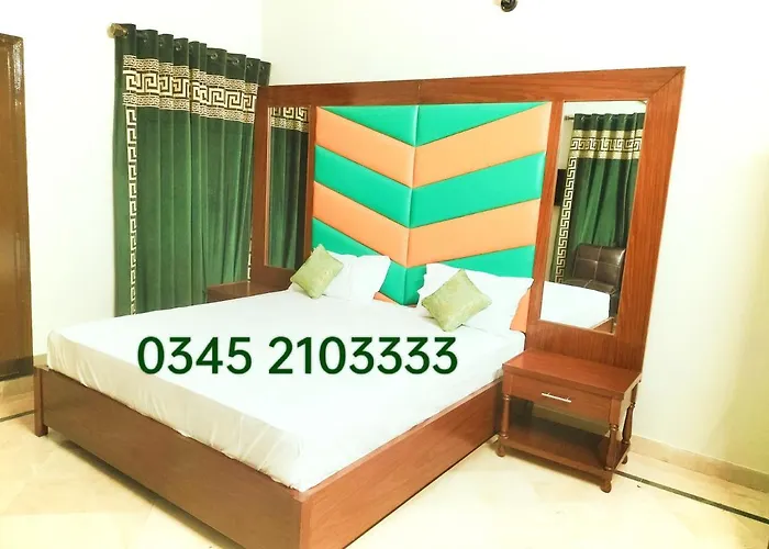 Subhan Palace Guest House Karachi