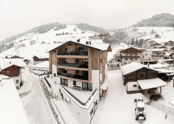 B&B Hotel Das Diellehen Großarl