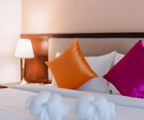 Bauman Ville Hotel Patong