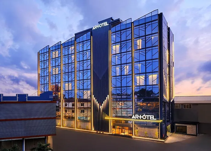 Artotel Batam Nagoya