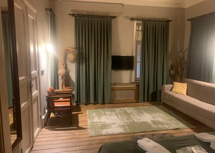 Berfinn Hotel Beşiktaş İstanbul