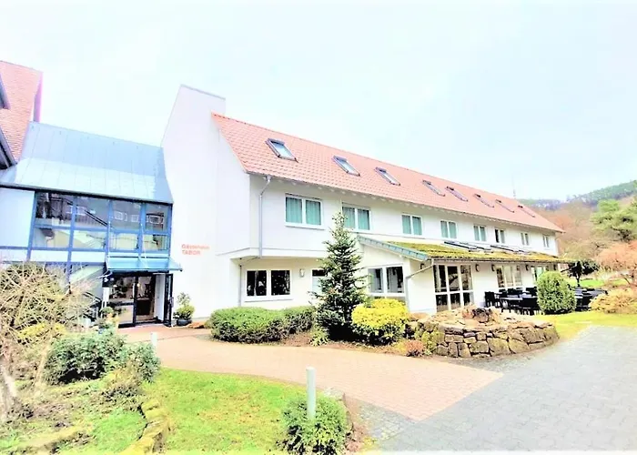 Gaestehaus Tabor Marburg