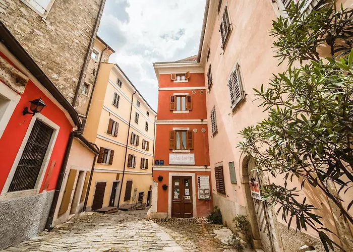 Villa Borgo B&B Motovun