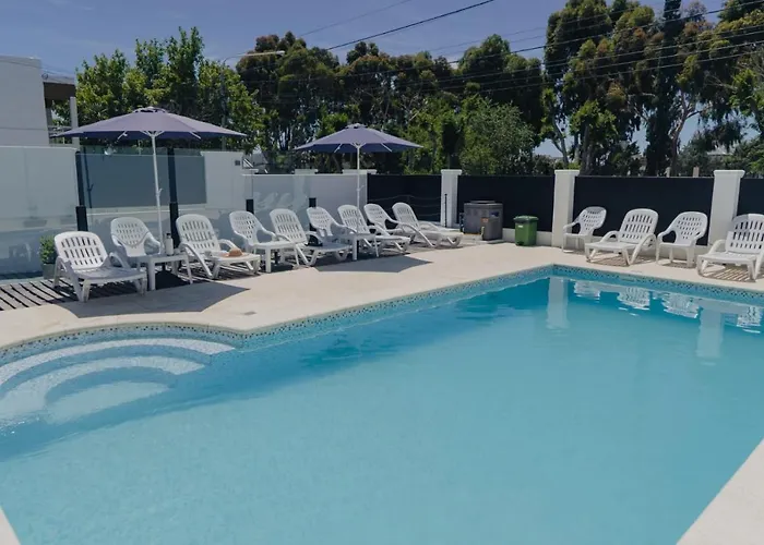 Aparthotel Saint Uriel Puerto Madryn