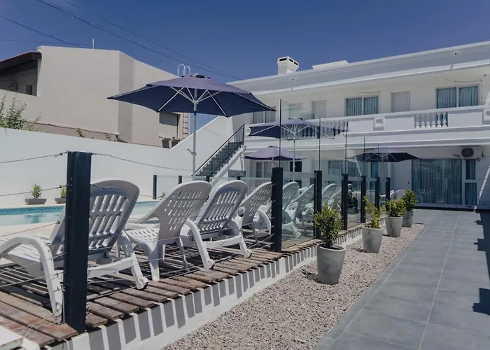 Aparthotel Saint Uriel Puerto Madryn