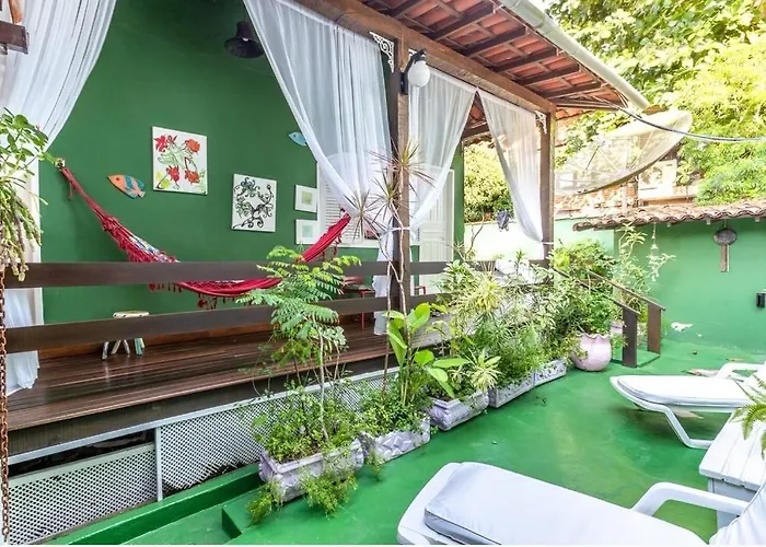 Buzios Casa Verde