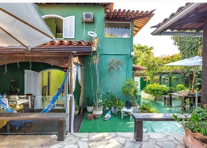 Buzios Casa Verde