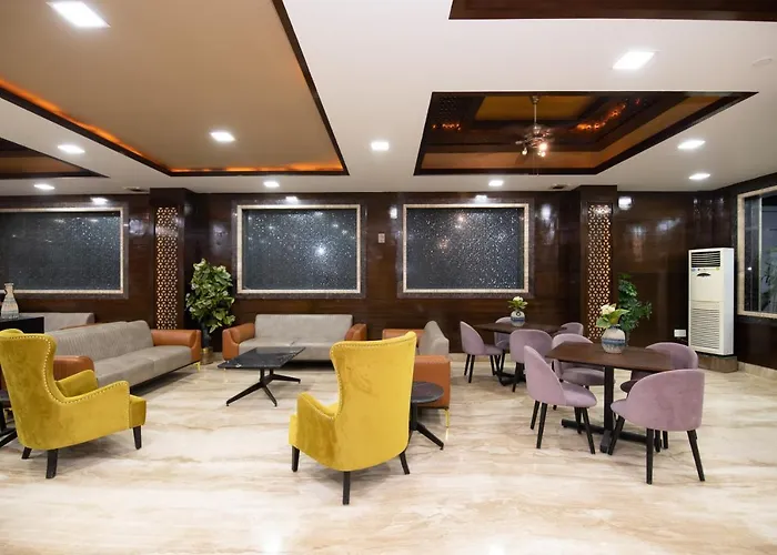 The Fern Residency Katra Hotel