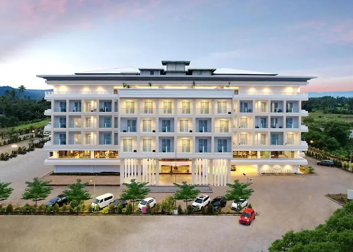 The Sentra Manado Hotel