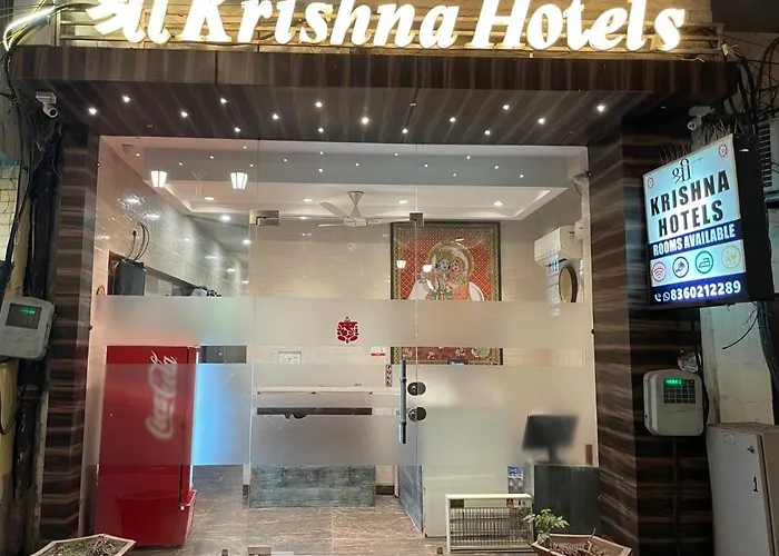 Shree Krishna Hotels Amritsar