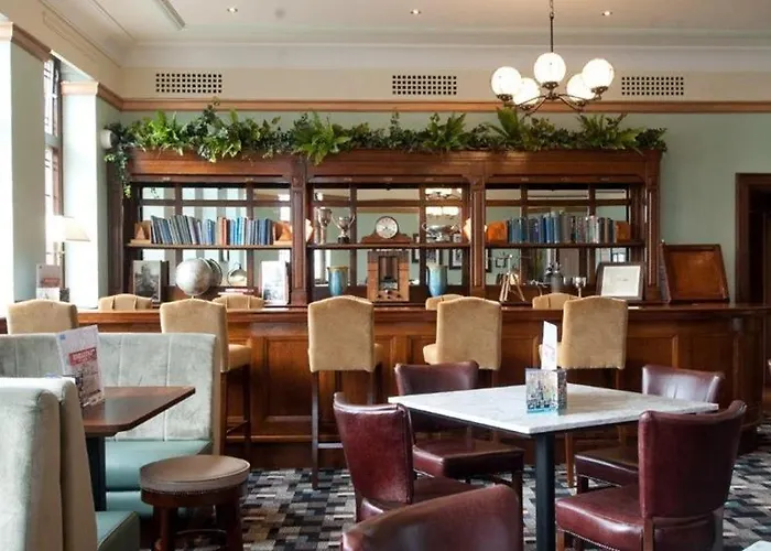 The Greenwood Hotel - Wetherspoon Northolt 