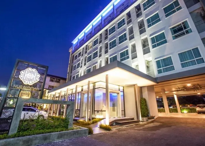Hug Nimman Hotel เชียงใหม่