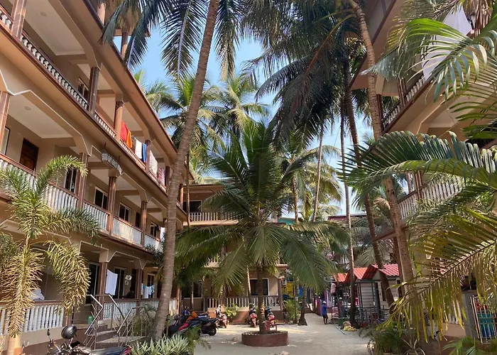 God'S Gift Guest House Arambol