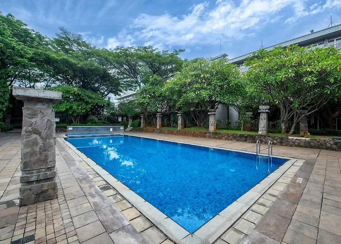 Oakwood Hotel & Apartments Taman Mini Jacarta