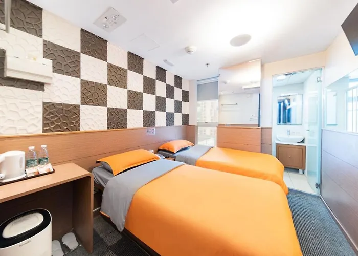 O' Hotel Hong Kong