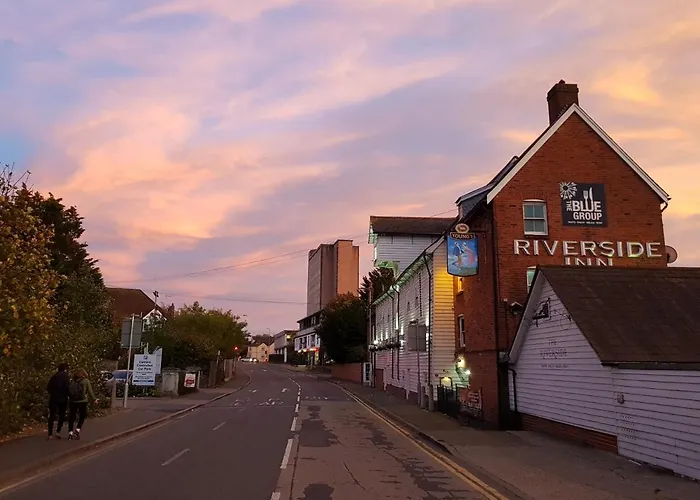 The Riverside Inn Chelmsford