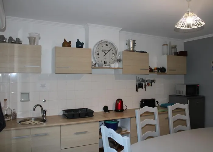 Chambres d'hotes chez laure&François Paimpol