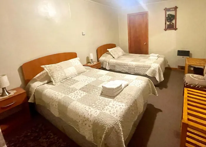 Hospedaje Baquedano Puerto Natales