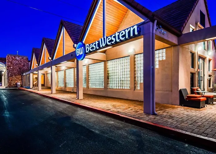 Best Western Town And Country Inn Cedar City