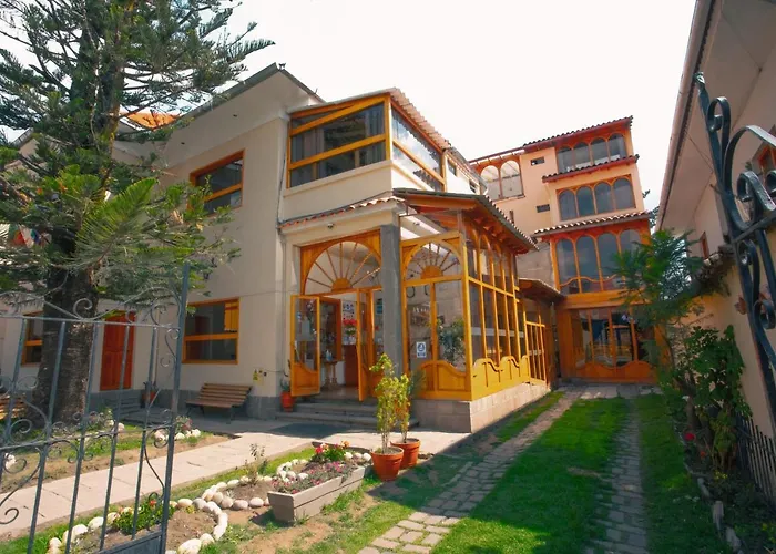 Centenario Inn Cuzco