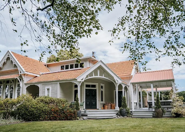 Hawthorne House Bed & Breakfast Hastings