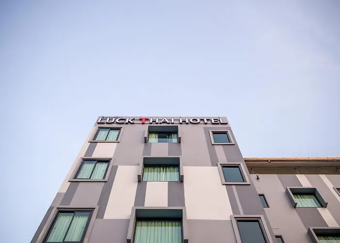 Luck Thai Hotel Chiang Mai