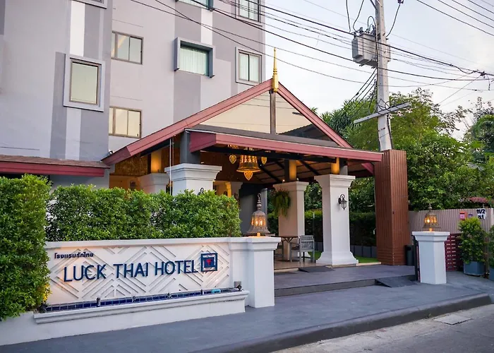 Luck Thai Hotel Chiang Mai