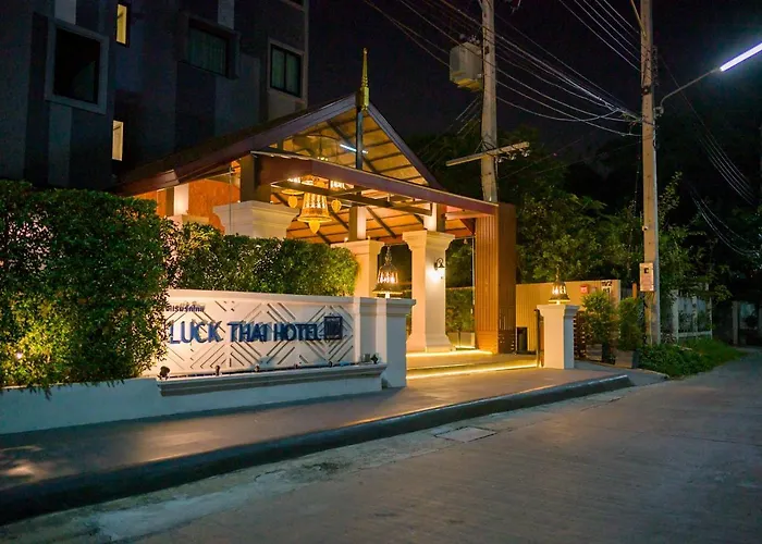 Luck Thai Hotel Chiang Mai