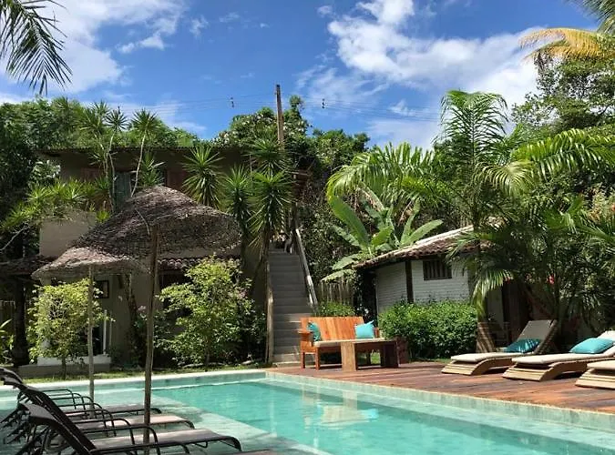 Hotel De Mar Raizes Do Brasil Trancoso