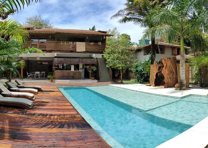 Hotel De Mar Raizes Do Brasil Trancoso