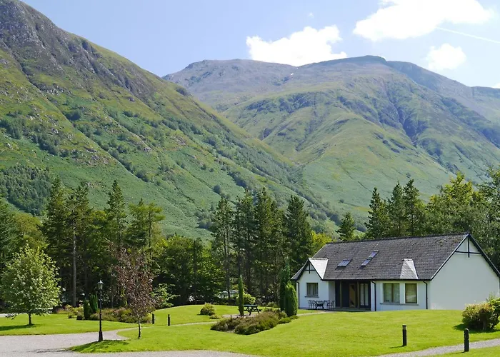 Glen Nevis Holidays Fort William
