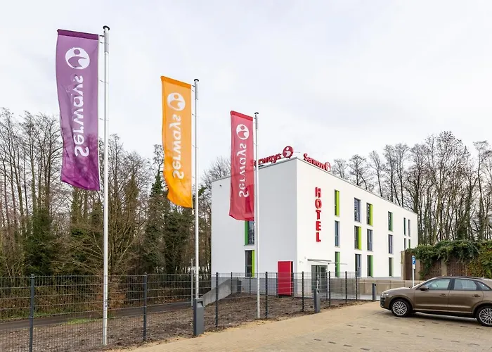 Serways Hotel Hösel Ratingen