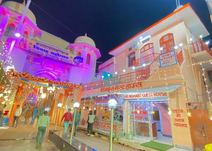 Hotel Shri Mahant Orchha