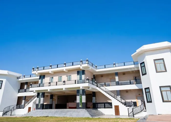 Resort Golden Cave Jodhpur 