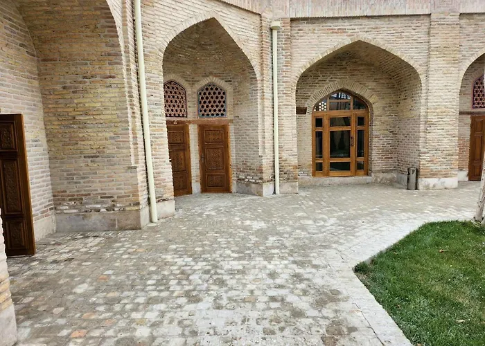 Marhaba Boutique Madrasah 15Th-16Th Century Bed & Breakfast Bukhara