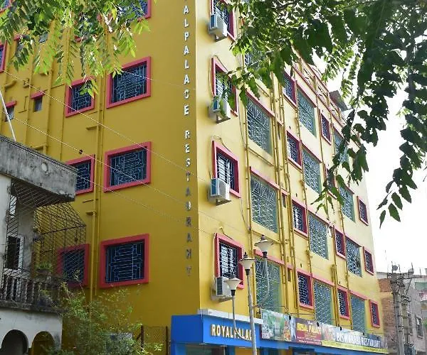 Royal Palace Hotel Bolpur