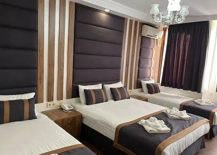 Nova Roma Hotel Estambul