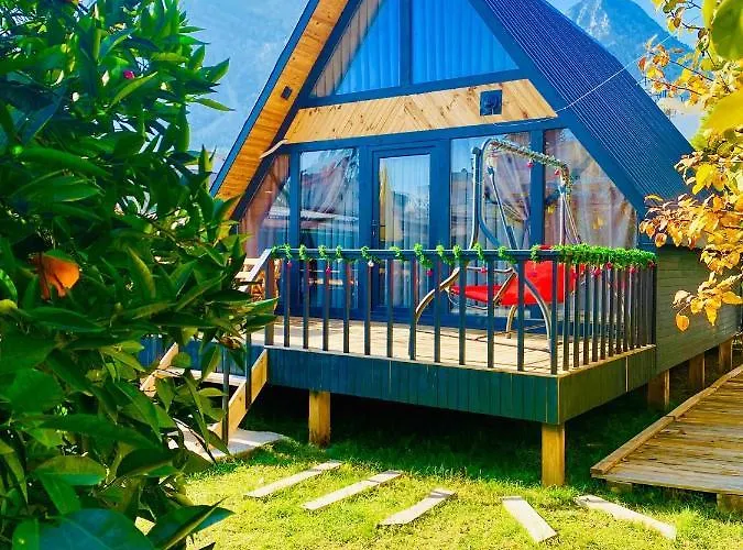 Garden Bungalow Antalya