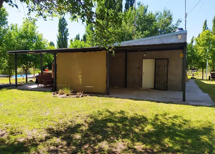 Casa Rural La Serena Cabaña San Rafael 