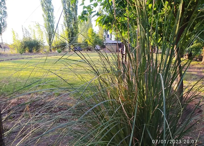 Casa Rural La Serena Cabaña San Rafael 