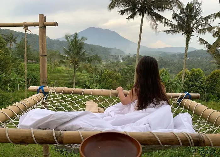 Gladak Di Uma Bali Bed & Breakfast Sidemen 